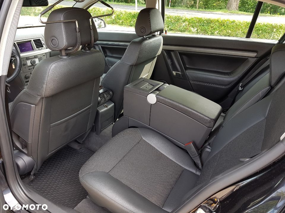 Travel Assist Opel Задній бокс 5