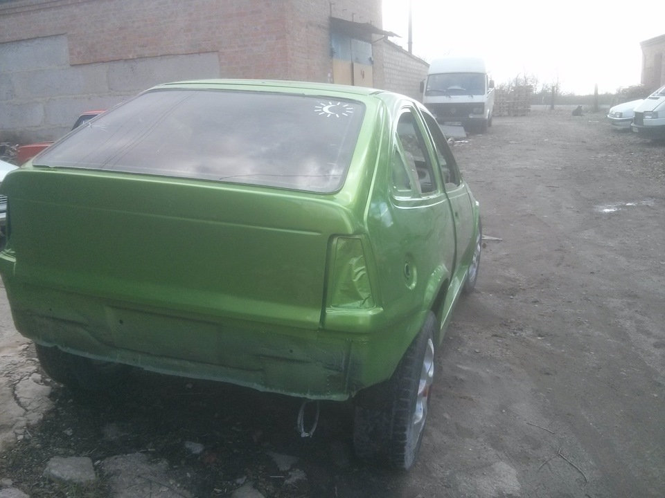 Фарбування 2