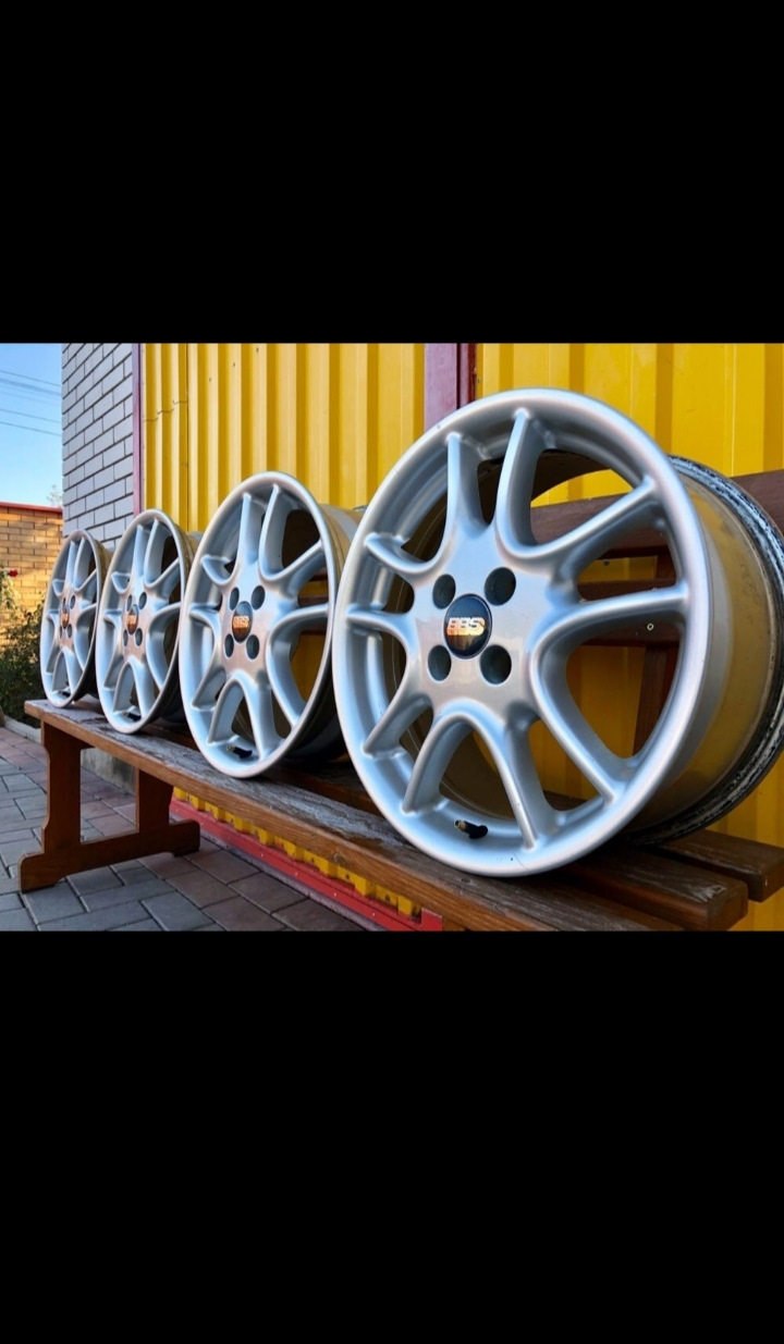 Шукаю диски r16 1