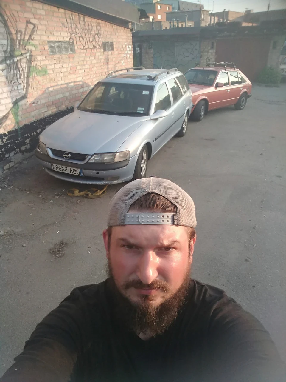 Покупка донора та новий двигун