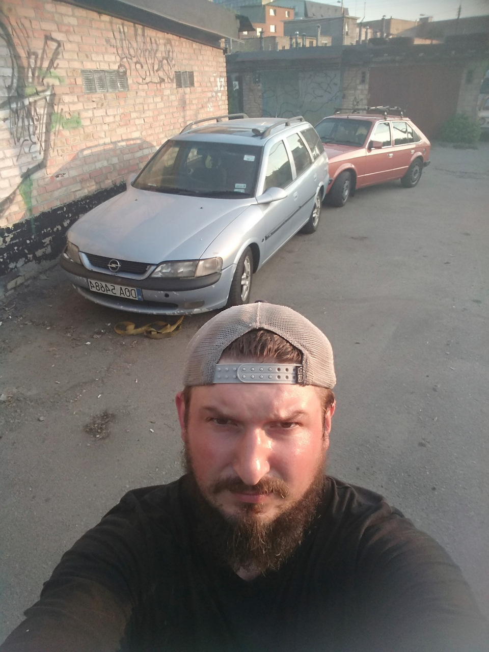Покупка донора та новий двигун 1