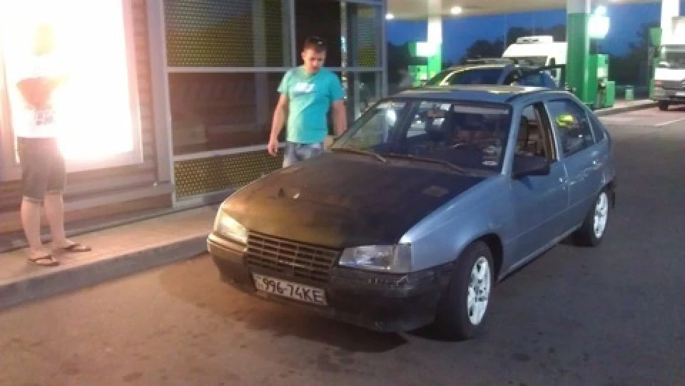 Продам Опель Кадетт 500 $