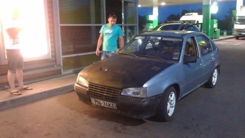 Продам Опель Кадетт 500 $ 1
