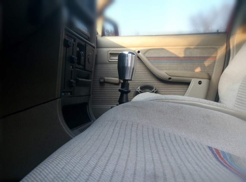 Ліхтарі GSI; кастом ручка КПП. 4