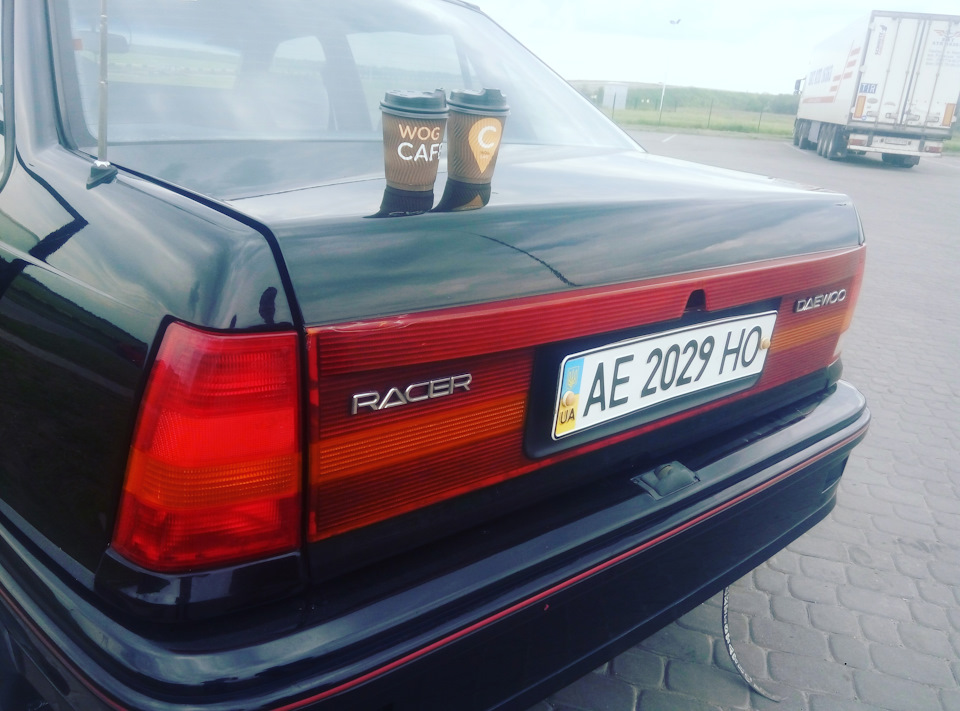 Червоний поїхав, чорний приїхав! 2