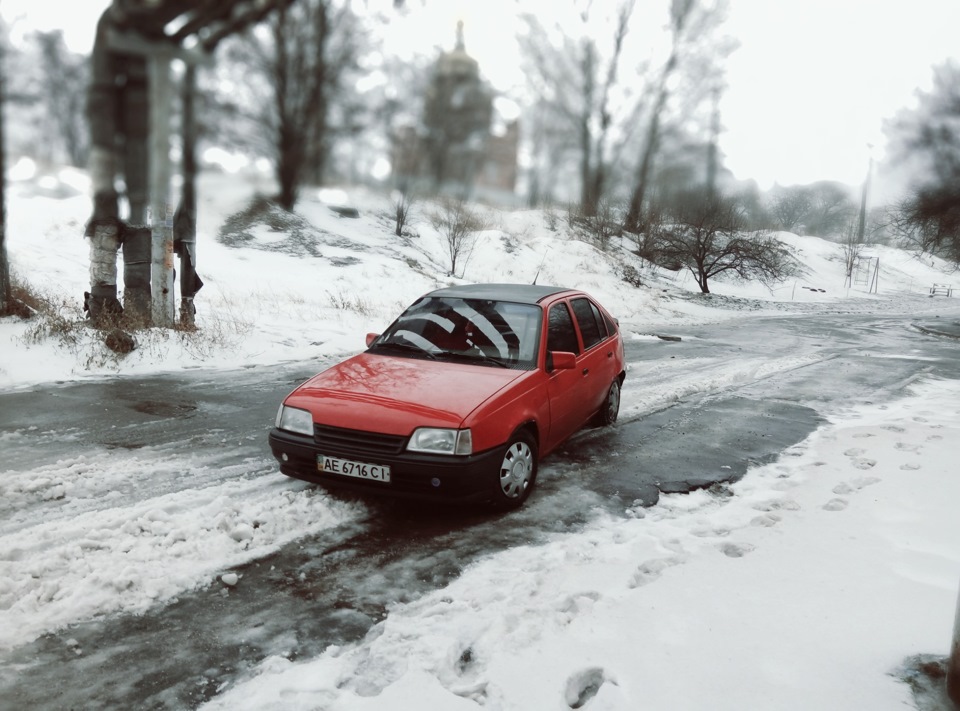 Помпа, термостат, ремінь ГРМ. 3