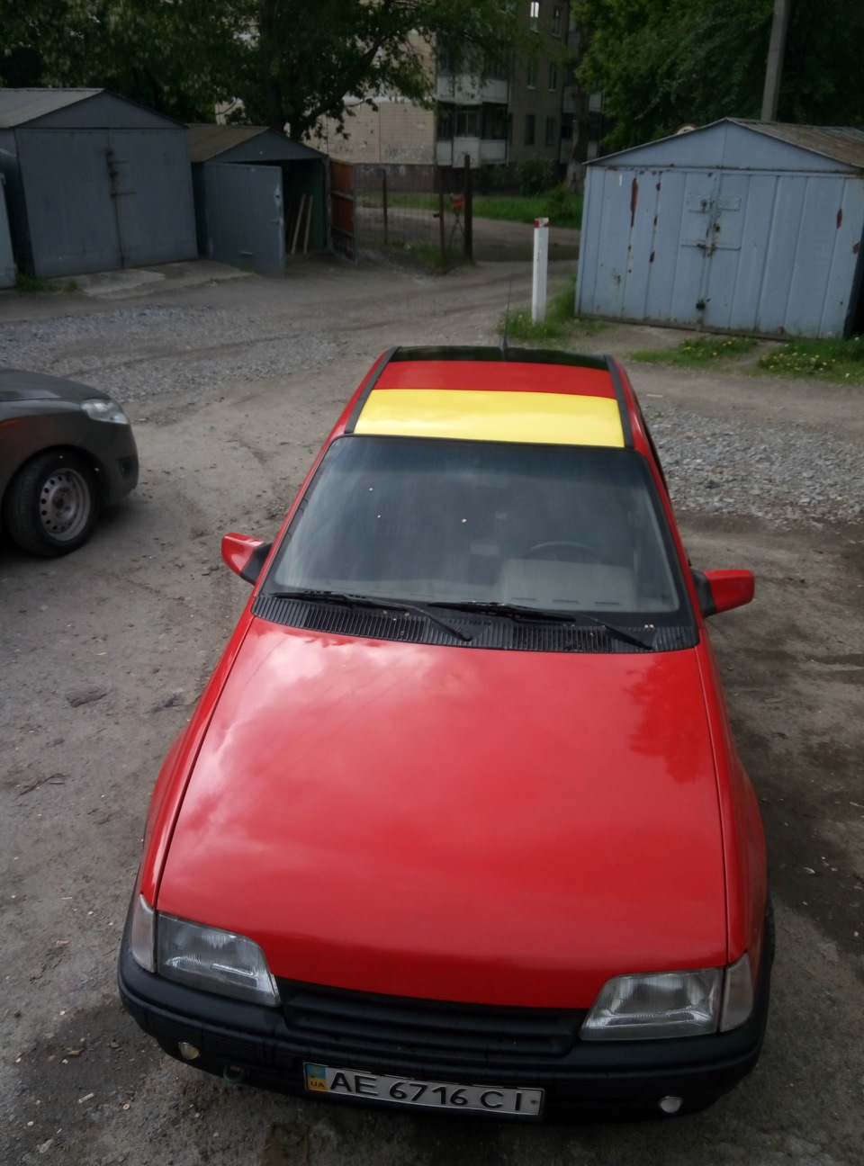 Закотив дах. 4