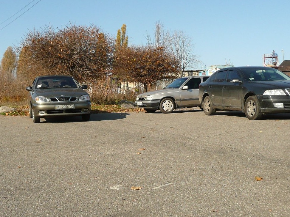 День автомобіліста :) 1