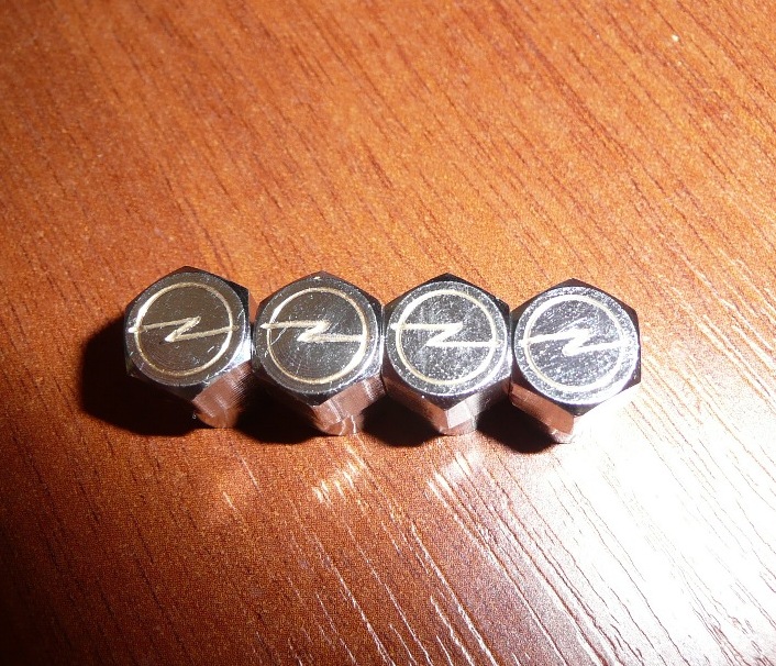 Кришечки заправних сосків :) 1