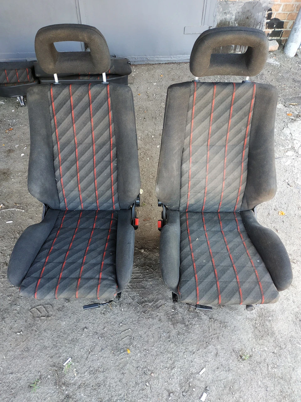 Сидіння Cadette E Recaro ПРОДАНО