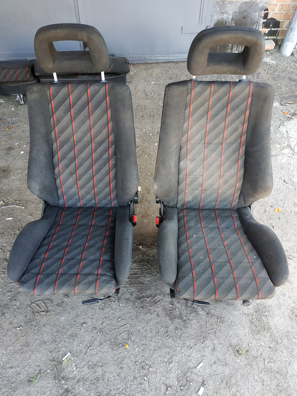 Сидіння Cadette E Recaro ПРОДАНО 1