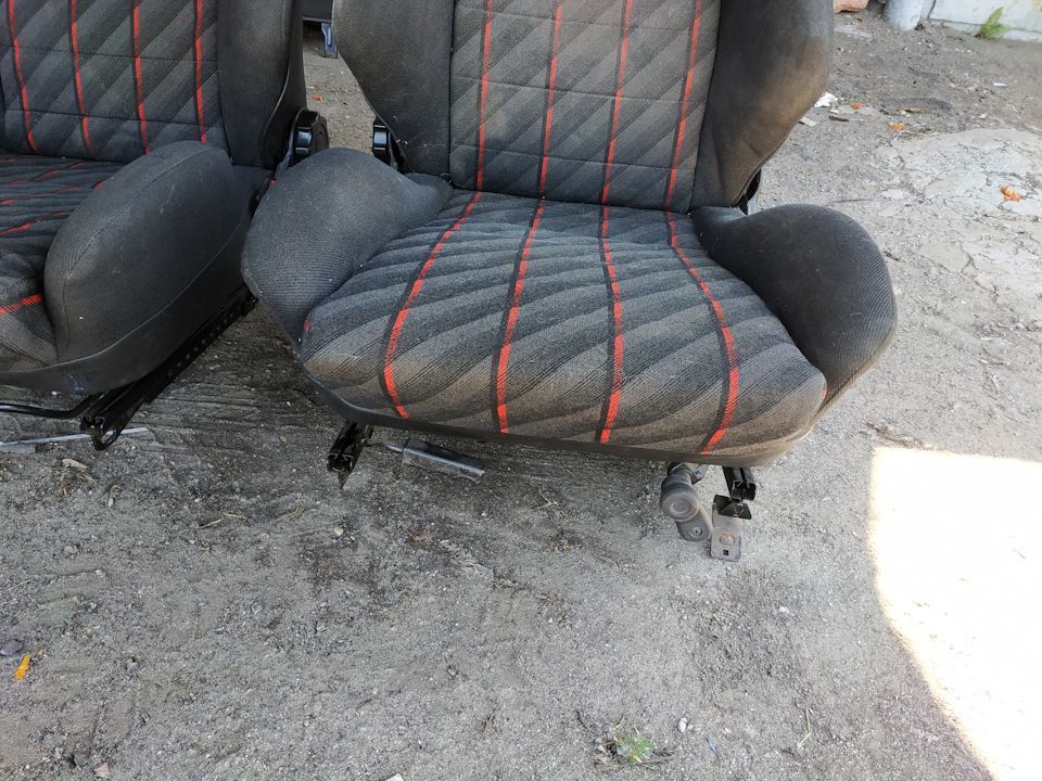 Сидіння Cadette E Recaro ПРОДАНО 3