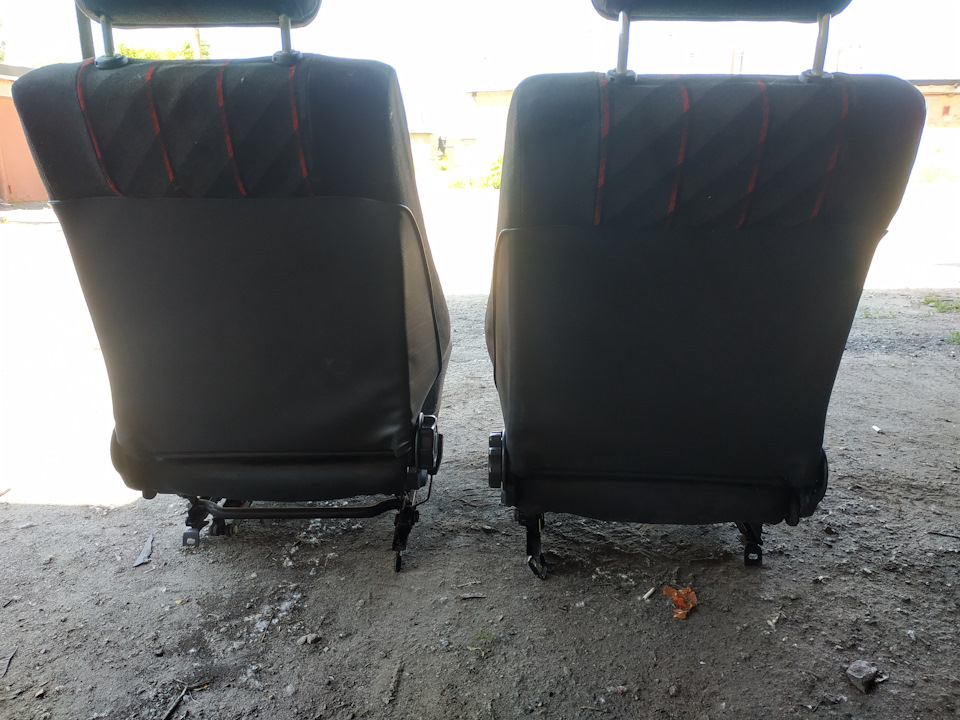 Сидіння Cadette E Recaro ПРОДАНО 2