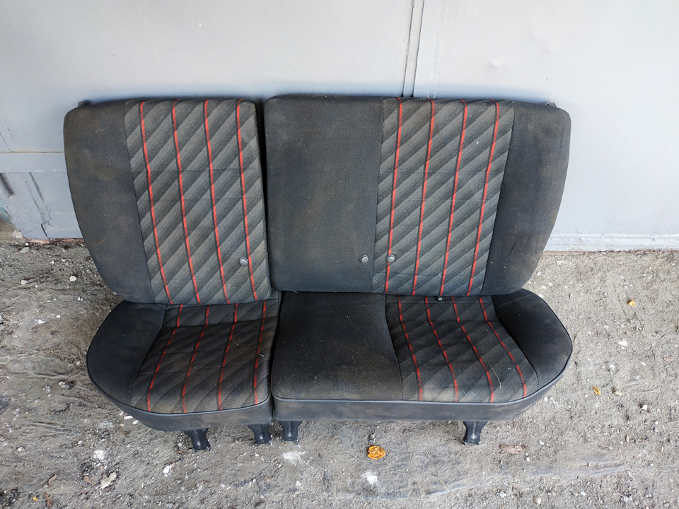 Сидіння Cadette E Recaro ПРОДАНО 4