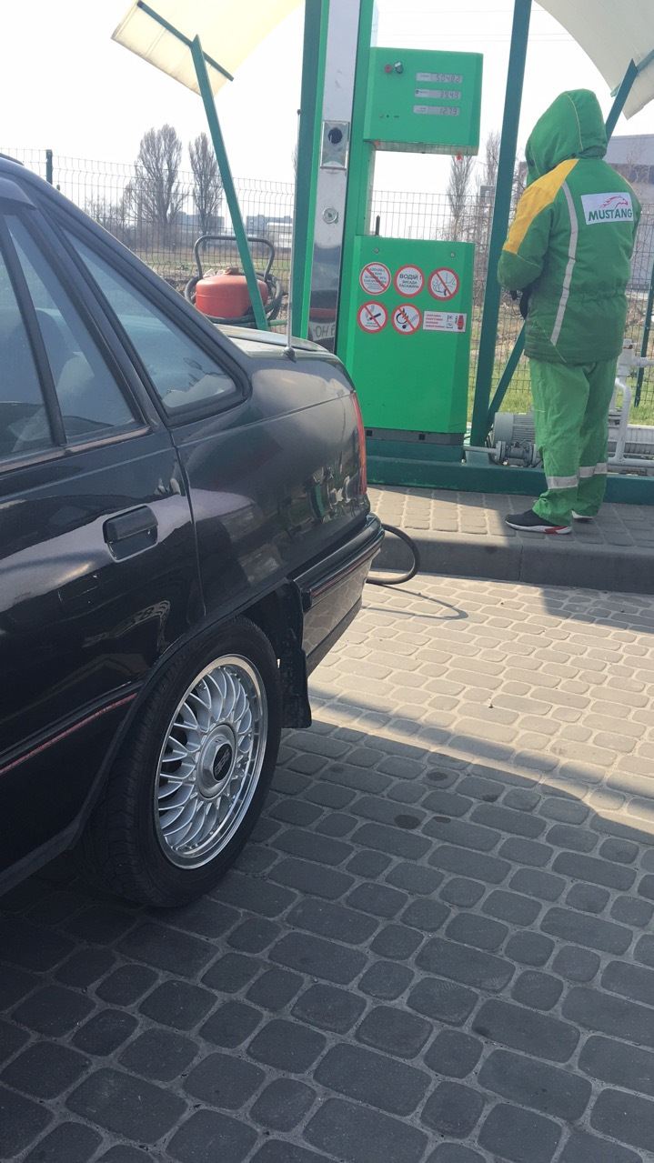 BBS “RZ” ті колеса, на які пускав слини😅 3
