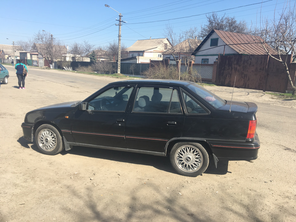 BBS “RZ” ті колеса, на які пускав слини😅 2