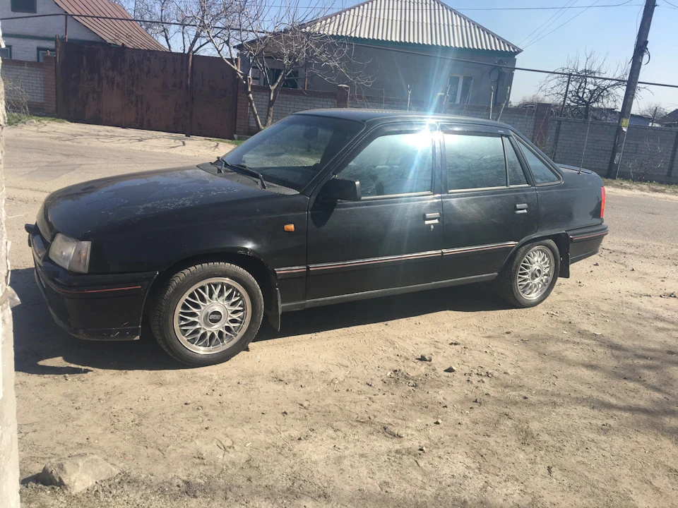 BBS “RZ” ті колеса, на які пускав слини😅