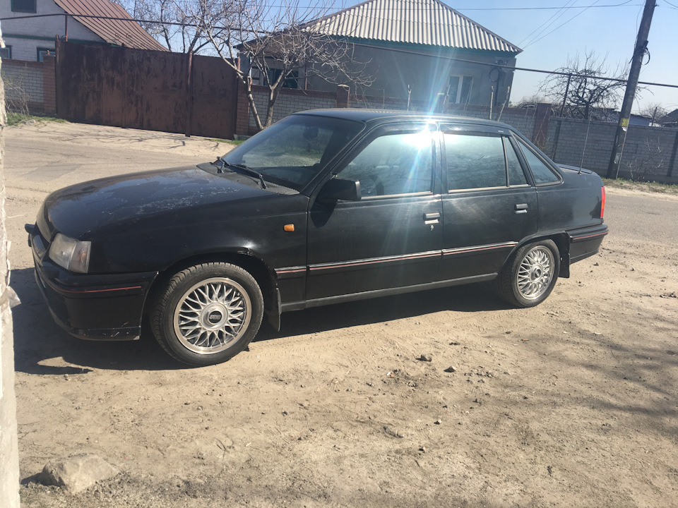 BBS “RZ” ті колеса, на які пускав слини😅 1