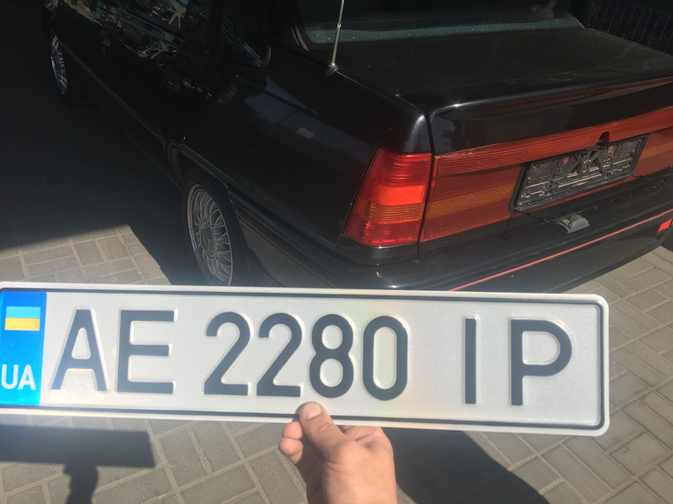 BBS “RZ” ті колеса, на які пускав слини😅 4