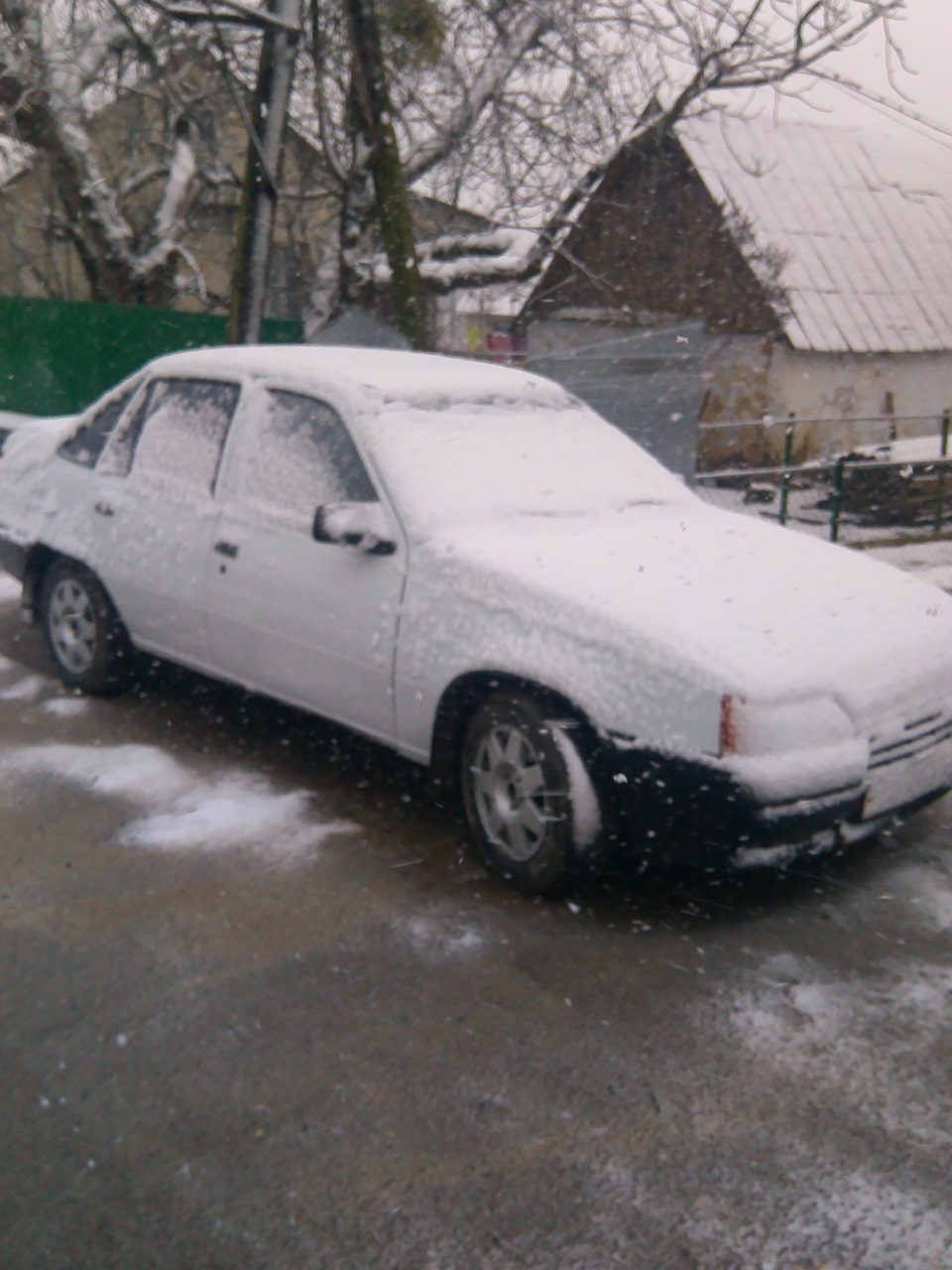 Майже весна 3