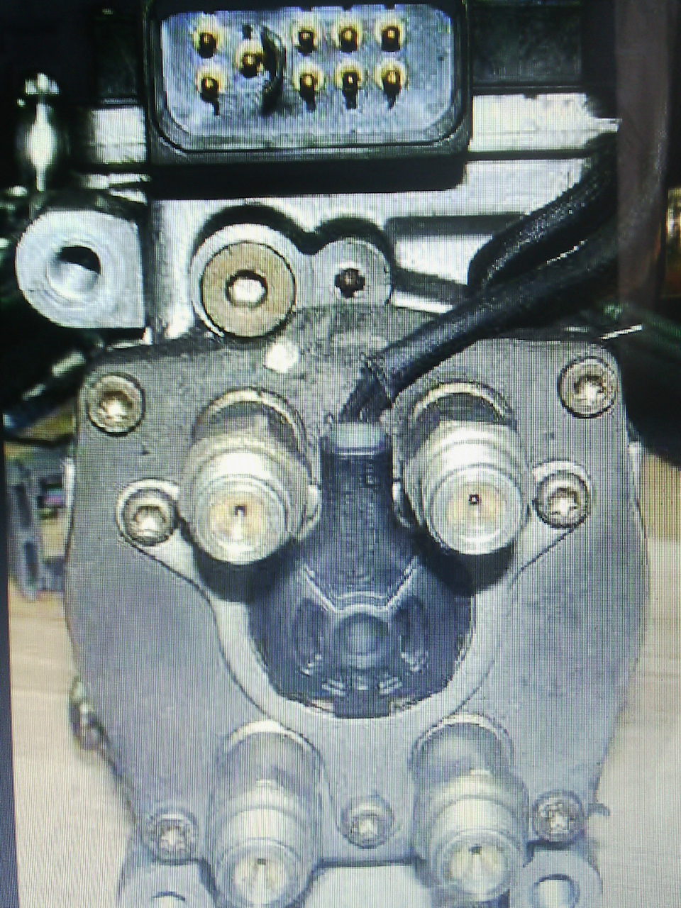 тнвд vp44 4