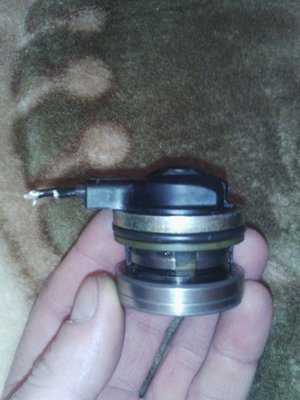 тнвд vp44 2