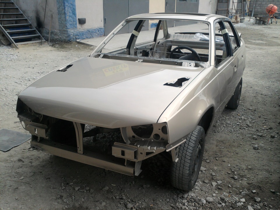 кузов 5