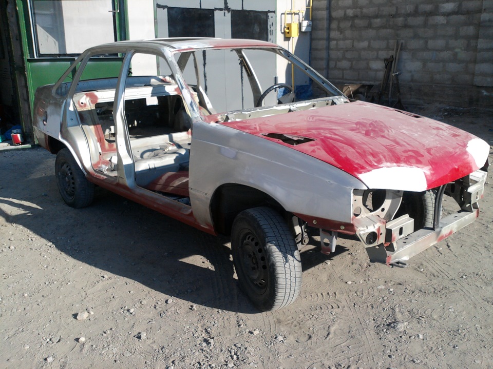 кузов 1