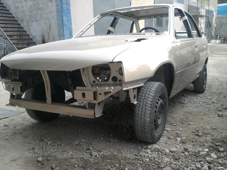 кузов 4