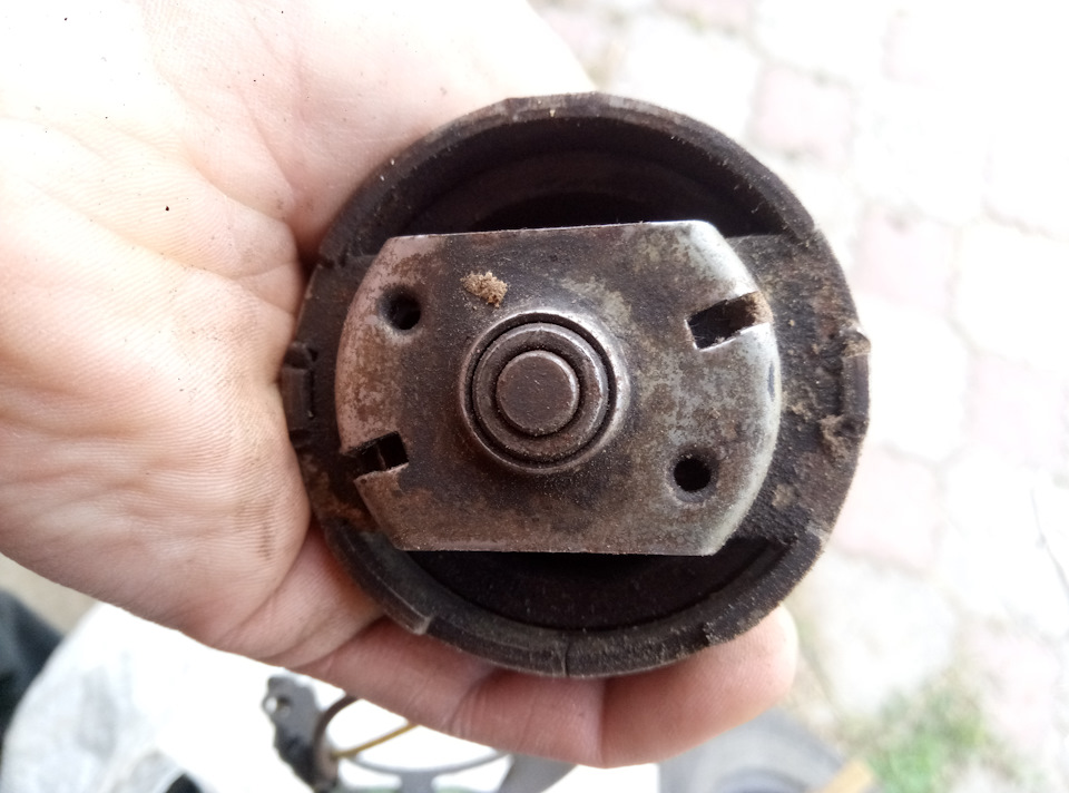 Як зібрати пічку Opel Kadett. Частина 1. 3