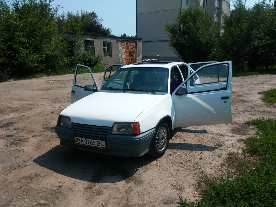 Ну нарешті ... 1