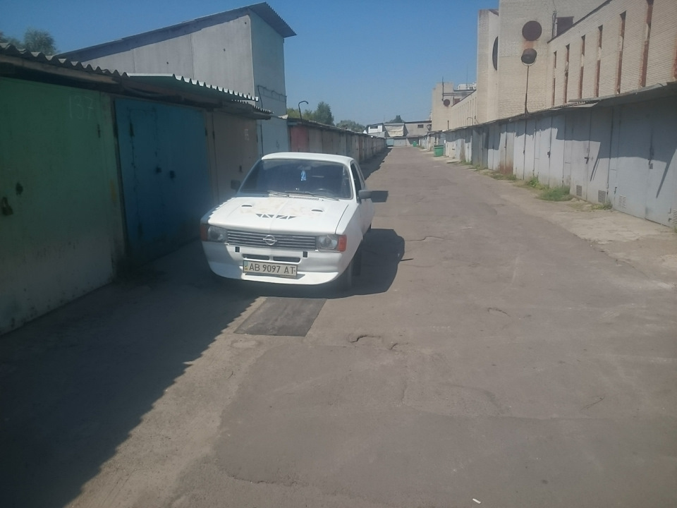 Кузов. Частина сьома. Остання. 2