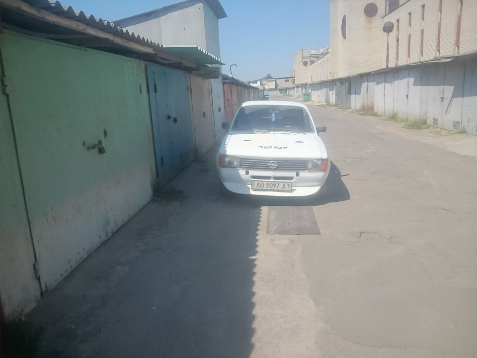 Кузов. Частина сьома. Остання. 3