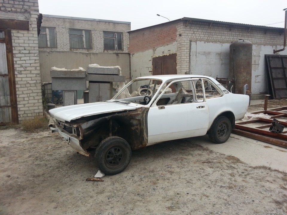Піскоструминка: початок. 1