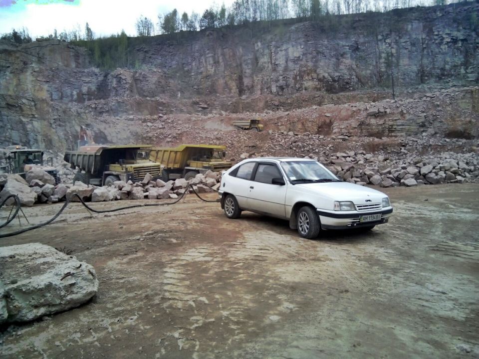 Перше кар'єрне трофі 3