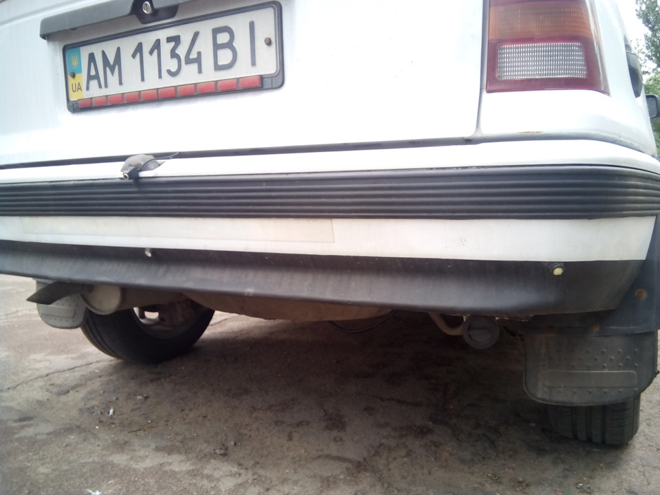 Самостійна установка ГБО 2