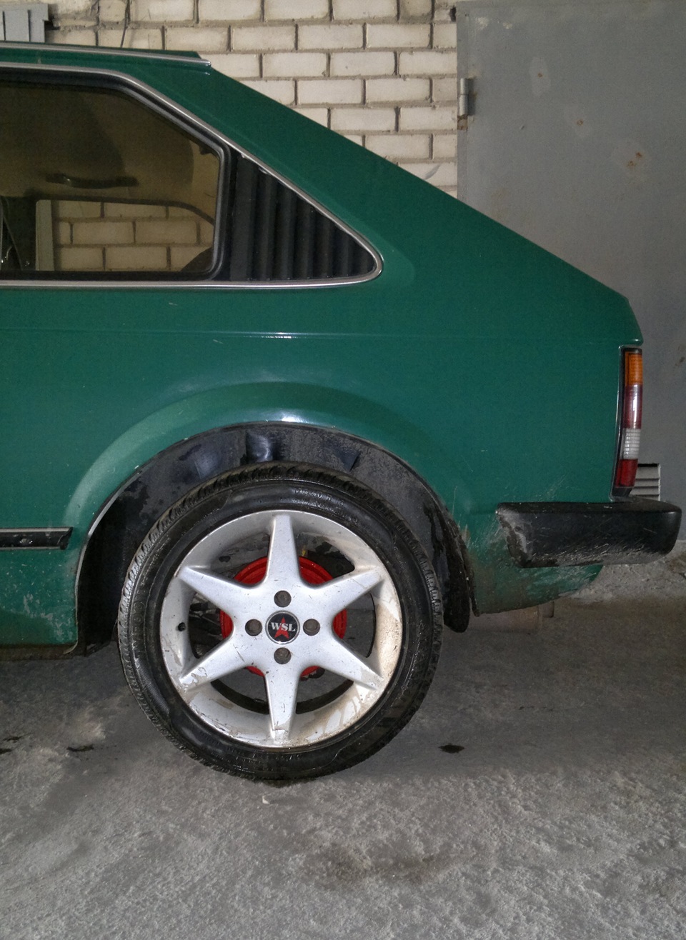 Настав час перевзутися. 1
