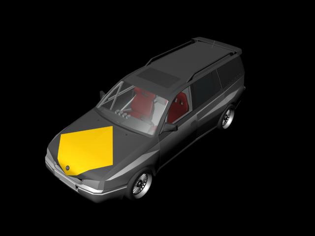 Opel-Kadet-E-Caravan custom 5