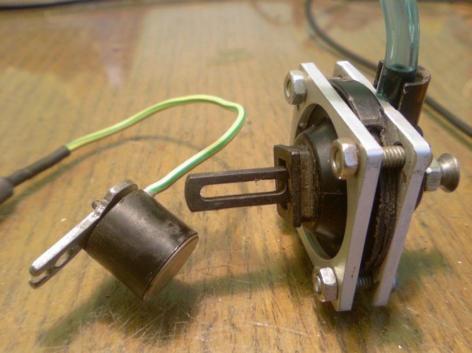 Переборка карбюратора. Solex PDSI 35 5