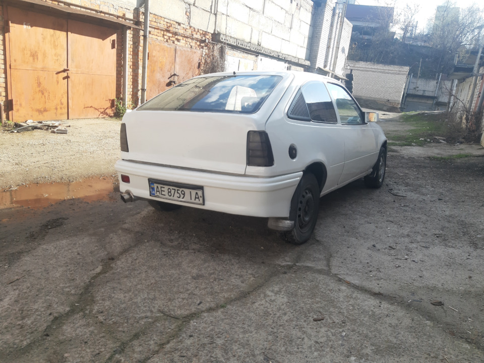 Пора прощатися( 5