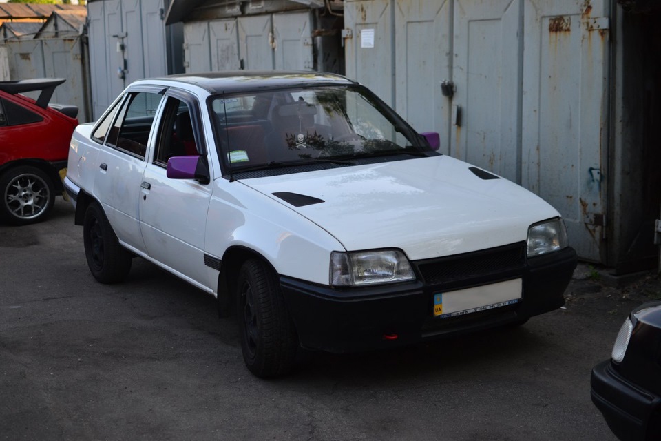 Заїхали в гості до Сашка ;D 4