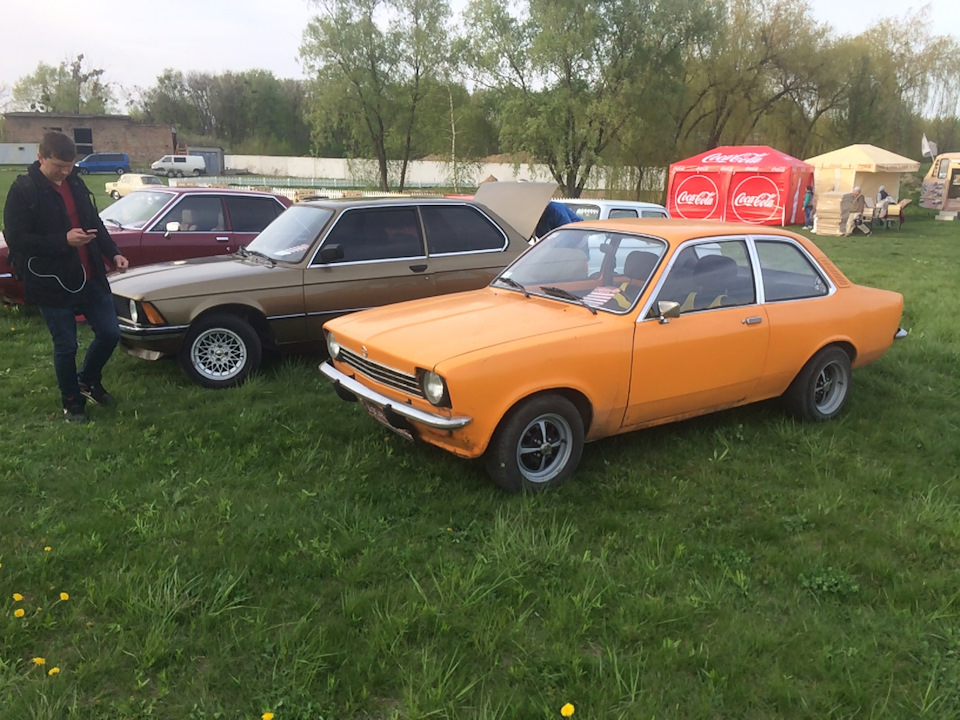 OldCarLand 2017 Київ 1