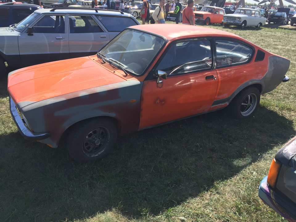 Ретро Зліт OldCarLand 2020 2