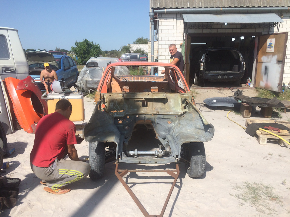 Стан на сьогодні 2