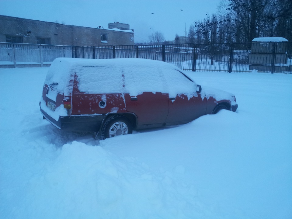 Сніжок!) 1