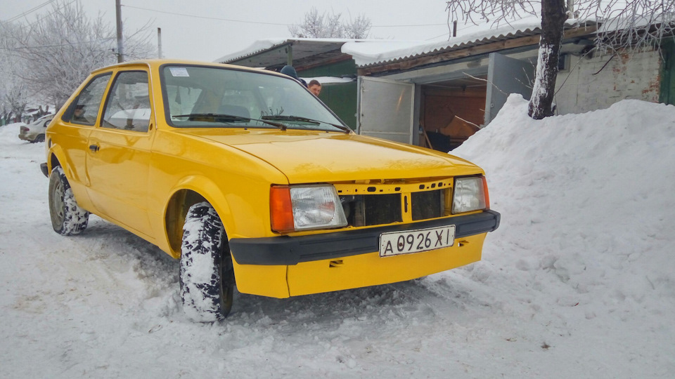 Жовтий нарешті став жовтим :) 3