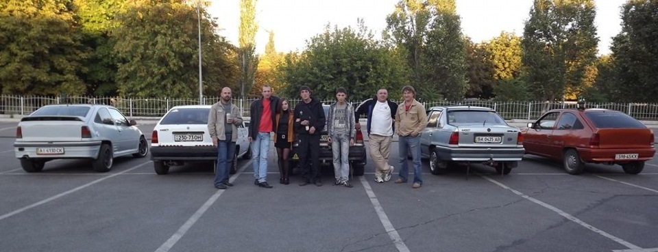 Білі поворотники та зустріч УКК. 3