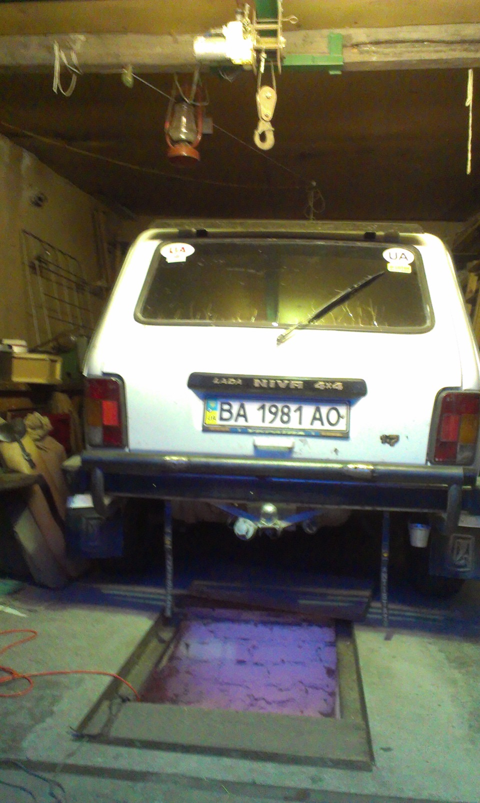 Будиночок для Rekord =) 4