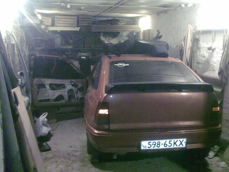 Доходжу до фінішу) 1