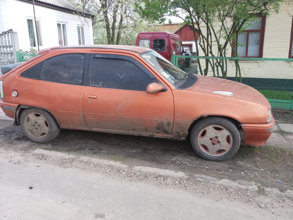 Їздив на рибалку (просто так). 3